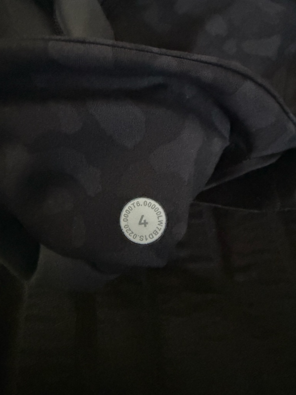 Lululemon Fast and Free Short 4 - Picture 4 of 5